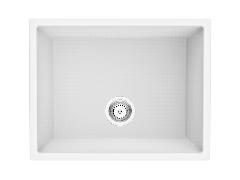 Grey Undermount Sink
