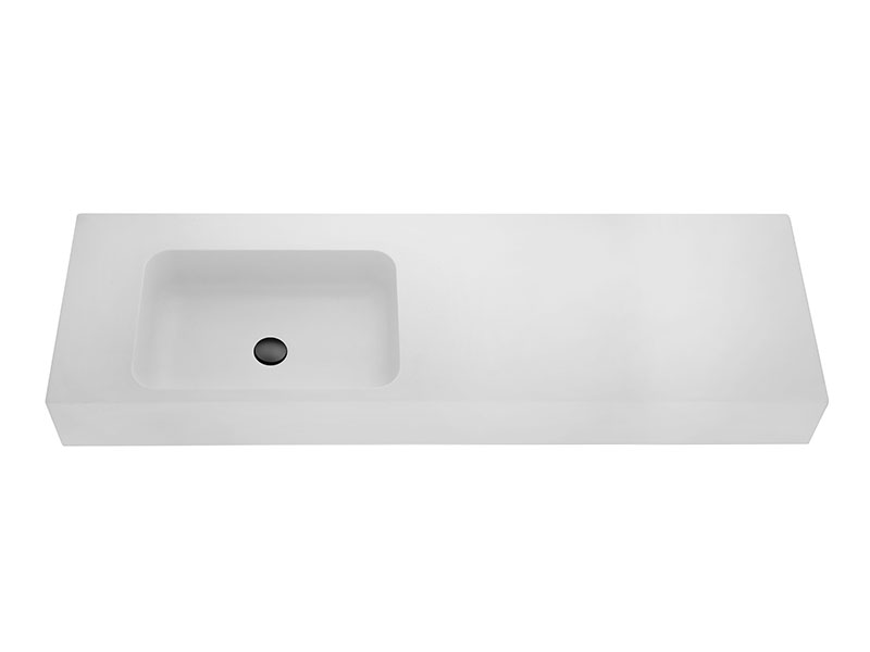 Quartz Integrated Sink