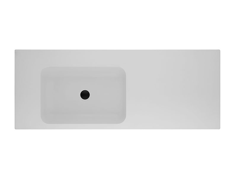 Quartz Integrated Sink