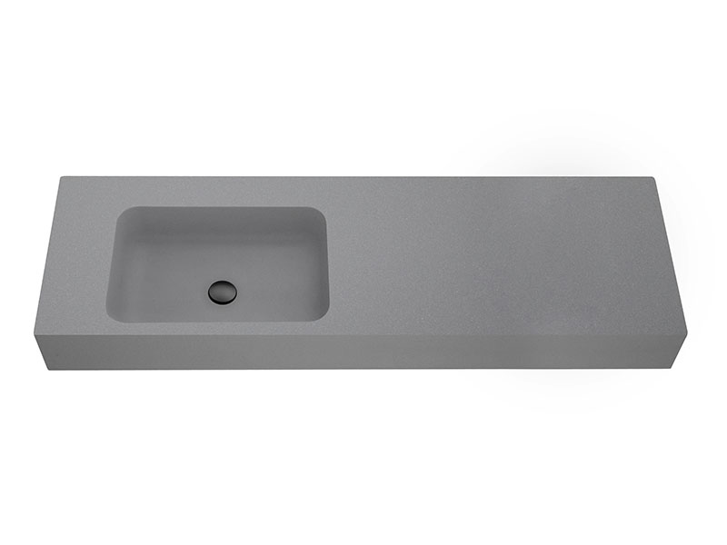 Quartz Integrated Sink