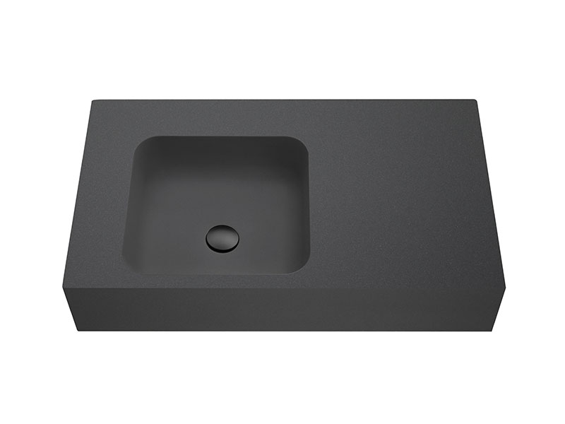 Modern Wall Mounted Sink