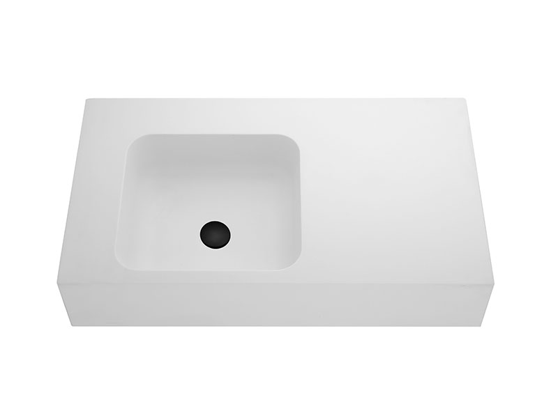 Modern Wall Mounted Sink
