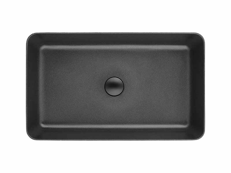 Rectangular Bathroom Sink