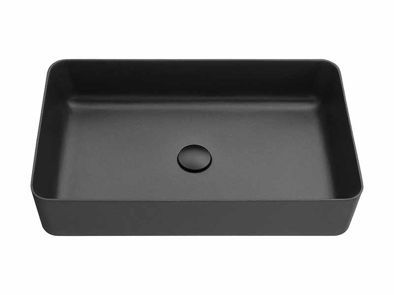 Rectangular Bathroom Sink