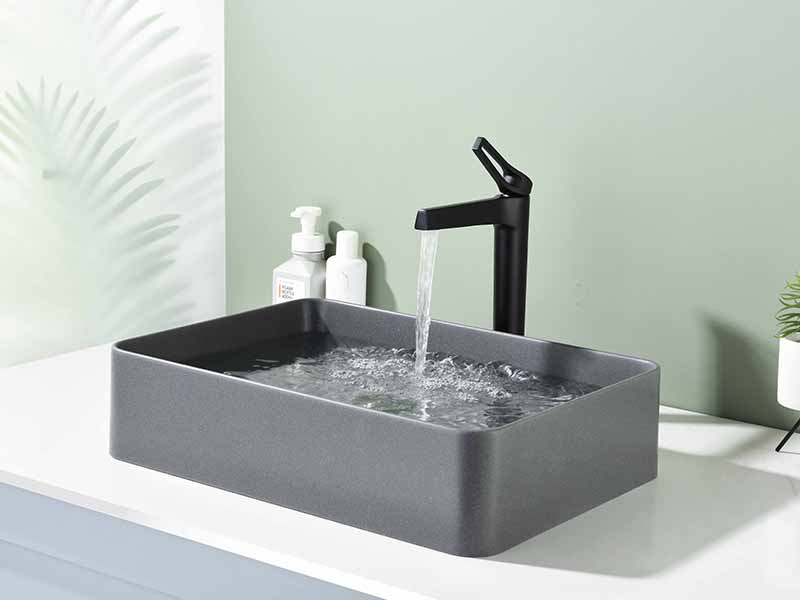 Countertop Mounted Sink