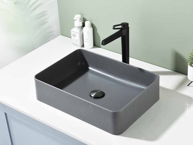 Countertop Mounted Sink