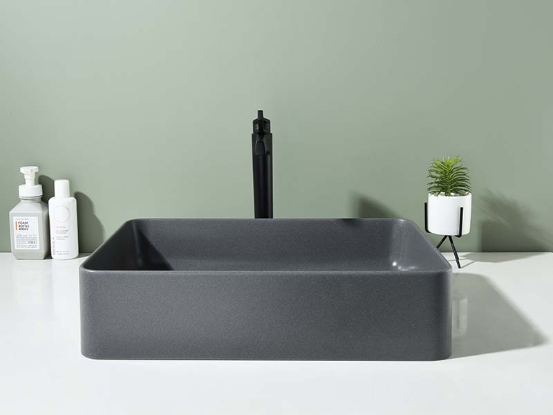 Countertop Mounted Sink