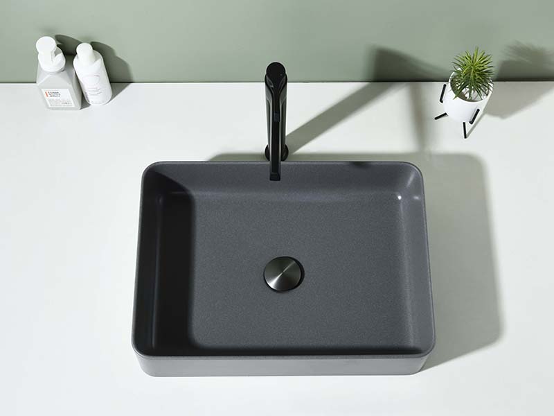 Countertop Mounted Sink