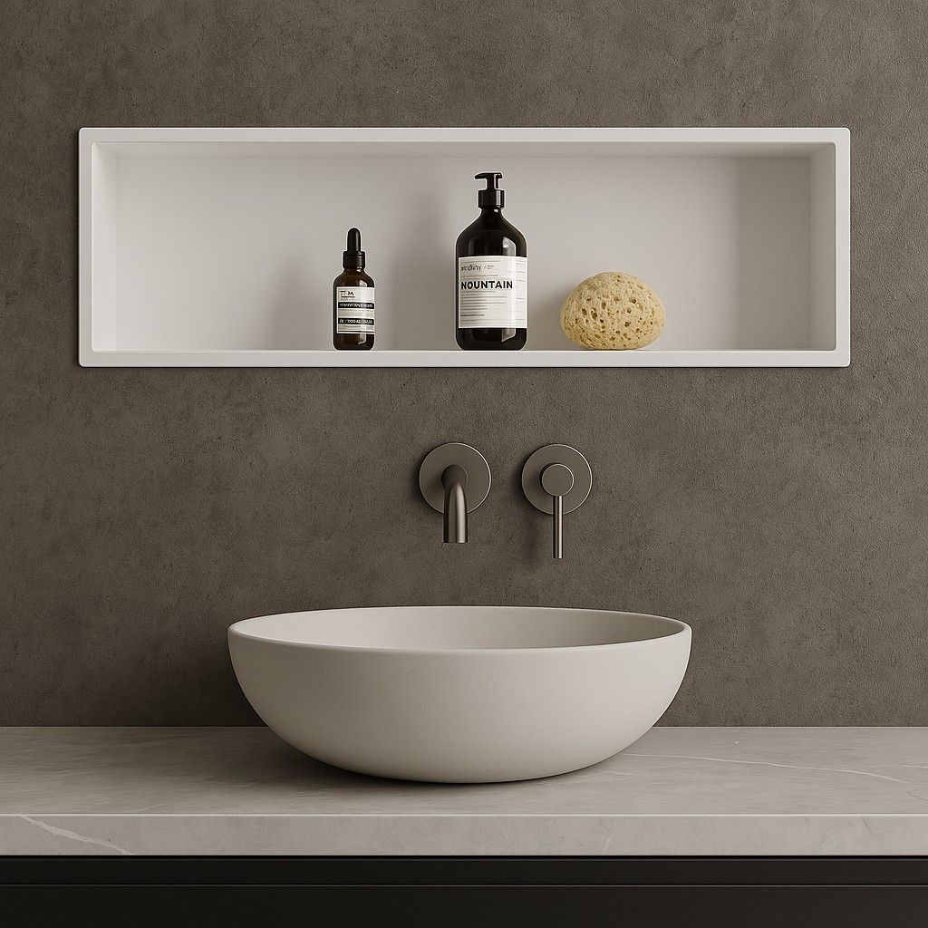 Shower Niche