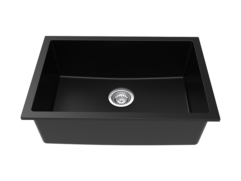 How Can Quartz Undermount Kitchen Sink Help Cabinet Suppliers Build More Premium Kitchen Sets?
