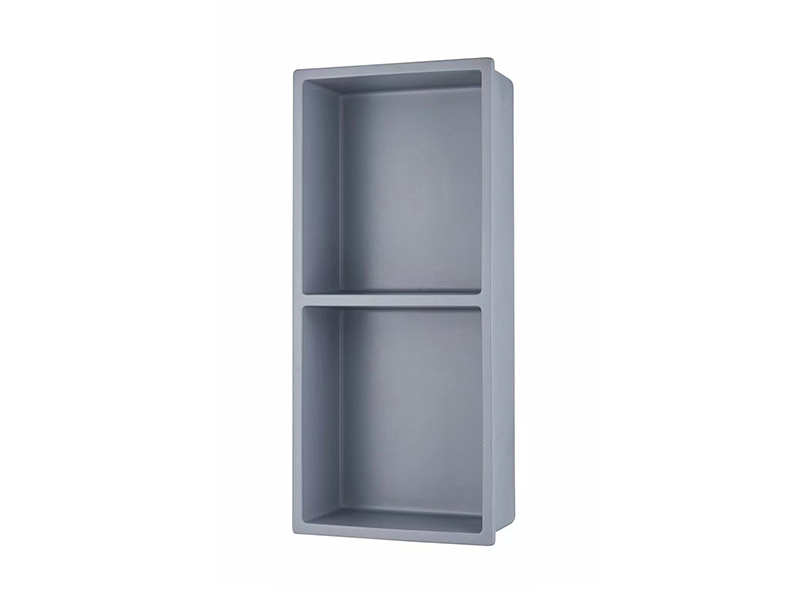 Can Quartz Shower Niche Reduce The Need For Extra Shower Shelves In Modern Bathrooms?