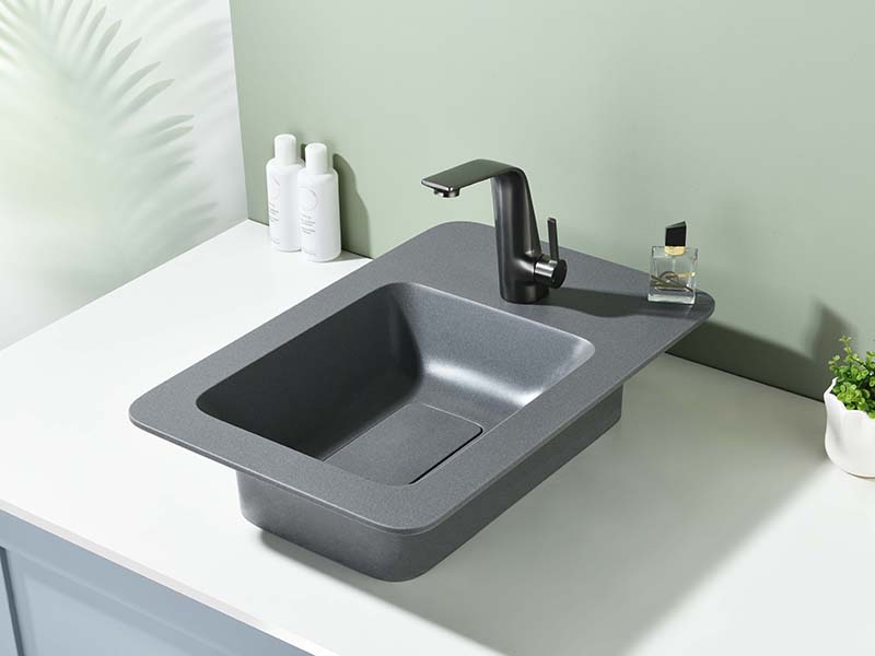 Quartz VS. Granite Sinks: What’S The Difference?