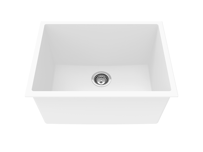 Quartz Sink VS. Granite Sink: Which Is Right for Your Kitchen?