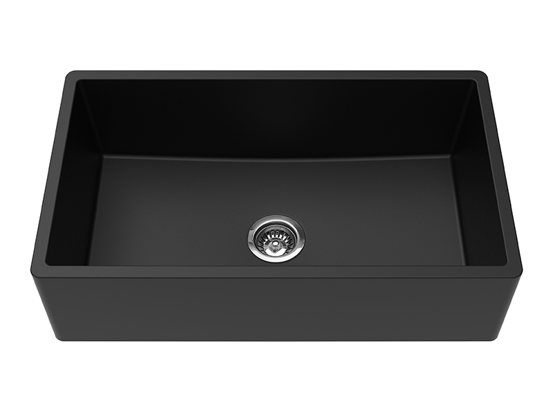 Granite VS. Quartz VS. Stainless Steel Sinks