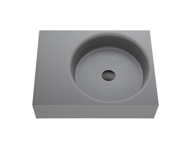 Quartz Wash Basin
