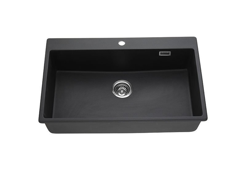 Top Mount Sink