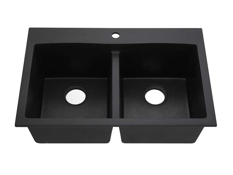 Top Mount Sink